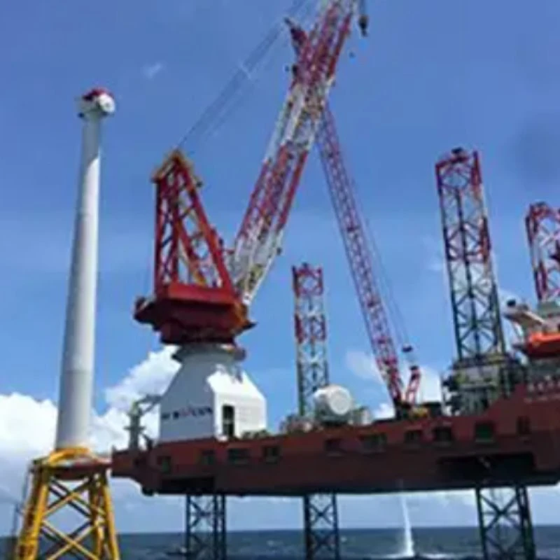 Offshore Platform Structure