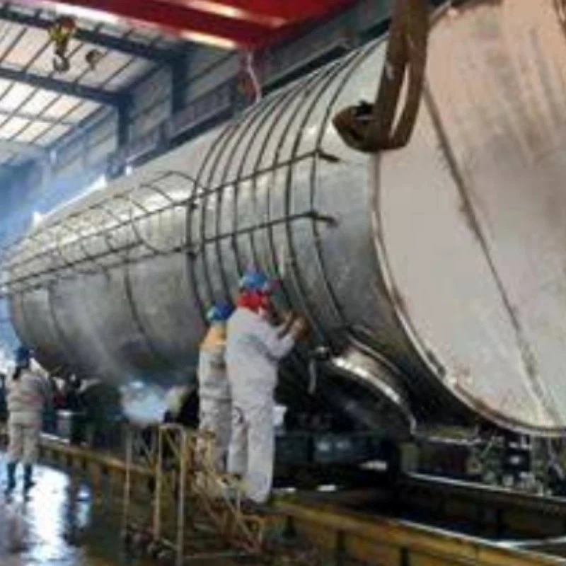 Petrochemical Steel Structure